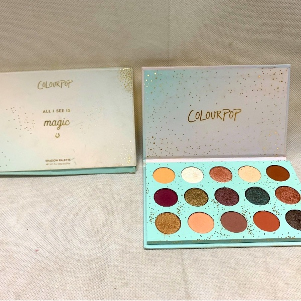 ColourPop All I See Is Magic